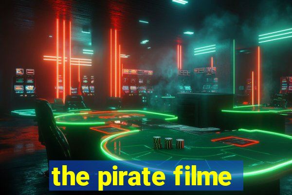 the pirate filme